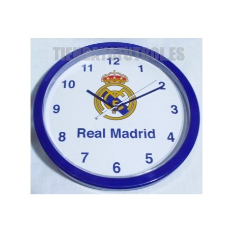 Reloj oficial pared Real Madrid CF