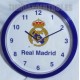 Reloj oficial pared Real Madrid CF