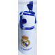 Botella cantimplora oficial aluminio Real Madrid 