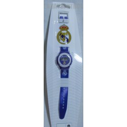 Reloj niño/a pulsera oficial Digital Real Madrid CF