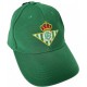 Gorra oficial Real Betis verde