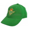 Gorra oficial Real Betis verde