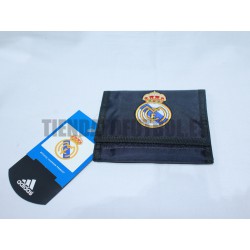Cartera oficial Real Madrid CF Adidas