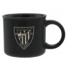 Taza jumbo Oficial Athletic Club negra