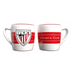 Taza bicolor Oficial Athletic Club Bilbao UNIDAD