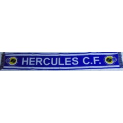 Bufanda Hércules C.F.