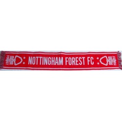 Bufanda Nottingham Forest Football Club