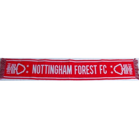 Bufanda Nottingham Forest Football Club