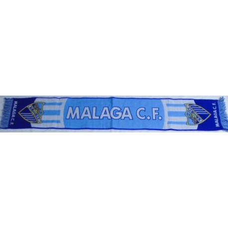 Bufanda Málaga CF