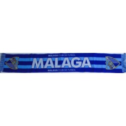 Bufanda Málaga CF