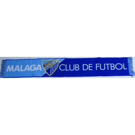 Bufanda Málaga CF