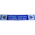 Bufanda Málaga CF "ORGULLO DEL SUR"