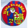 Antigua Gorra boina del Barcelona FC