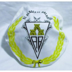 Antigua Gorra boina del Albacete Balompie