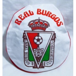 Antigua Gorra boina del Real Burgos