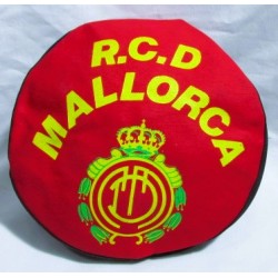 Antigua Gorra boina del RCD Mallorca