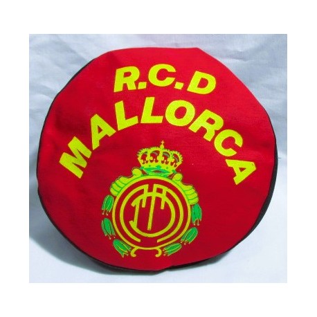 Antigua Gorra boina del RCD Mallorca