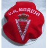 Antigua Gorra boina Murcia CF
