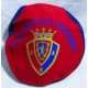 Antigua Gorra boina Club Atlético Osasuna
