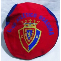Antigua Gorra boina Club Atlético Osasuna