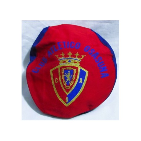 Antigua Gorra boina Club Atlético Osasuna