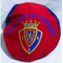 Antigua Gorra boina Club Atlético Osasuna