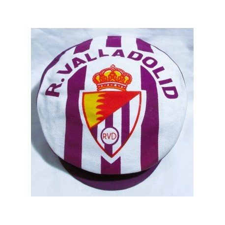 Antigua Gorra boina Real Valladolid