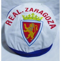 Antigua Gorra boina Real Zaragoza