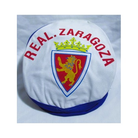 Antigua Gorra boina Real Zaragoza