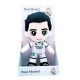 Peluche oficial jugador Real Madrid MUSICAL