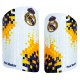 Espinilleras oficial blancas Real Madrid CF