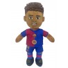 Peluche jugador FC Barcelona LAMINE YAMAL 40 cm
