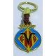 Llavero Villarreal Club de Fútbol