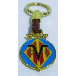 Llavero Villarreal Club de Fútbol