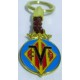 Llavero Villarreal Club de Fútbol