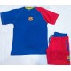 Pijama verano Jr. FC Barcelona 