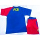 Pijama verano Jr. FC Barcelona 