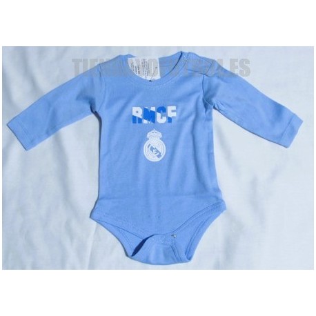 Body Bebé Real Madrid CF