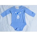 Body Bebé Real Madrid CF