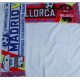 Bufanda Real Madrid Vs. Mallorca liga 2024/25