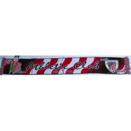 Bufanda oficial Athletic Club de Bilbao-
