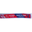 Bufanda At, Madrid Madrid Vs. FC B arcelona