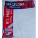 Bufanda At, Madrid Madrid Vs. FC B arcelona