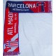 Bufanda At, Madrid Madrid Vs. FC B arcelona