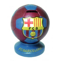Hucha Balón oficial FC Barcelona
