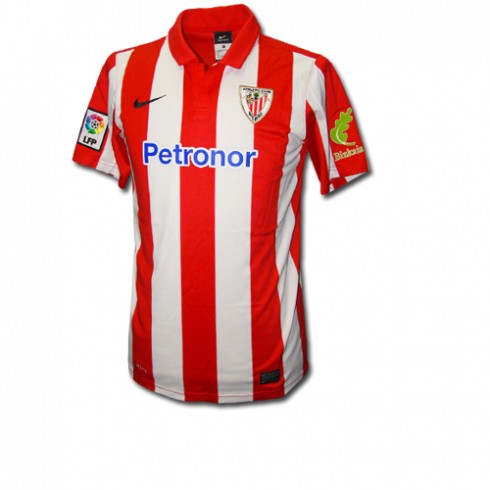 Camiseta bilbao niño nike, Camisa nike junior Bilbao
