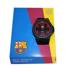 Reloj pulsera caballero oficial del FC Barcelona BARÇA