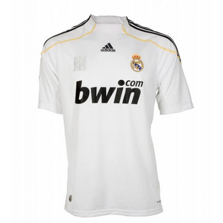 Camiseta 1ª Filo Real Madrid CF Adidas