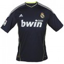 Camiseta 2ª oficial Real Madrid CF Adidas azul