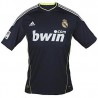 Camiseta 2ª Real Madrid CF Adidas azul
